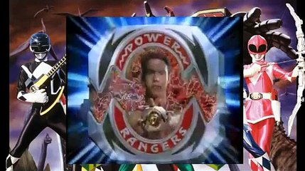 Mighty Morphin Power Rangers Capitulo 33 Concurso de talentos