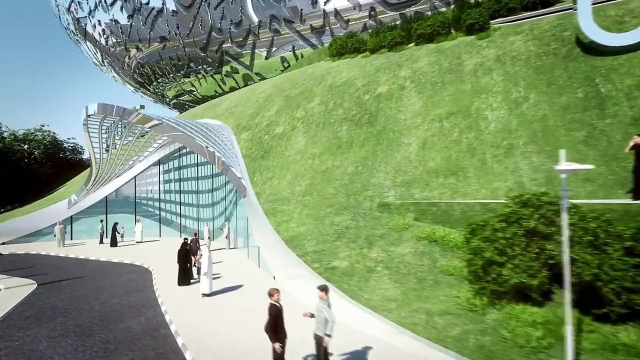 Museum Of The Future