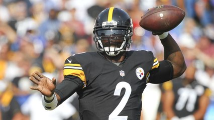 Kaboly: Vick Shines in Steeler Debut
