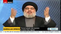 Sayed Nasrallah on Saudi War on Yemen - ENGLISH 5/5 - 27 3 2015