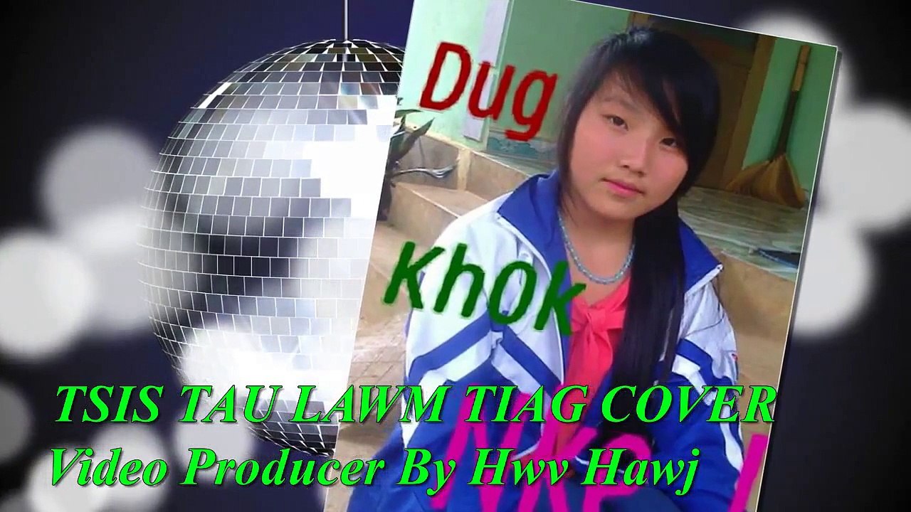 Hluas Nkauj Hmoob Nyab Laj