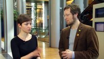 Neues aus dem EU-Parlament: Ska und Jan berichten aus Straßburg