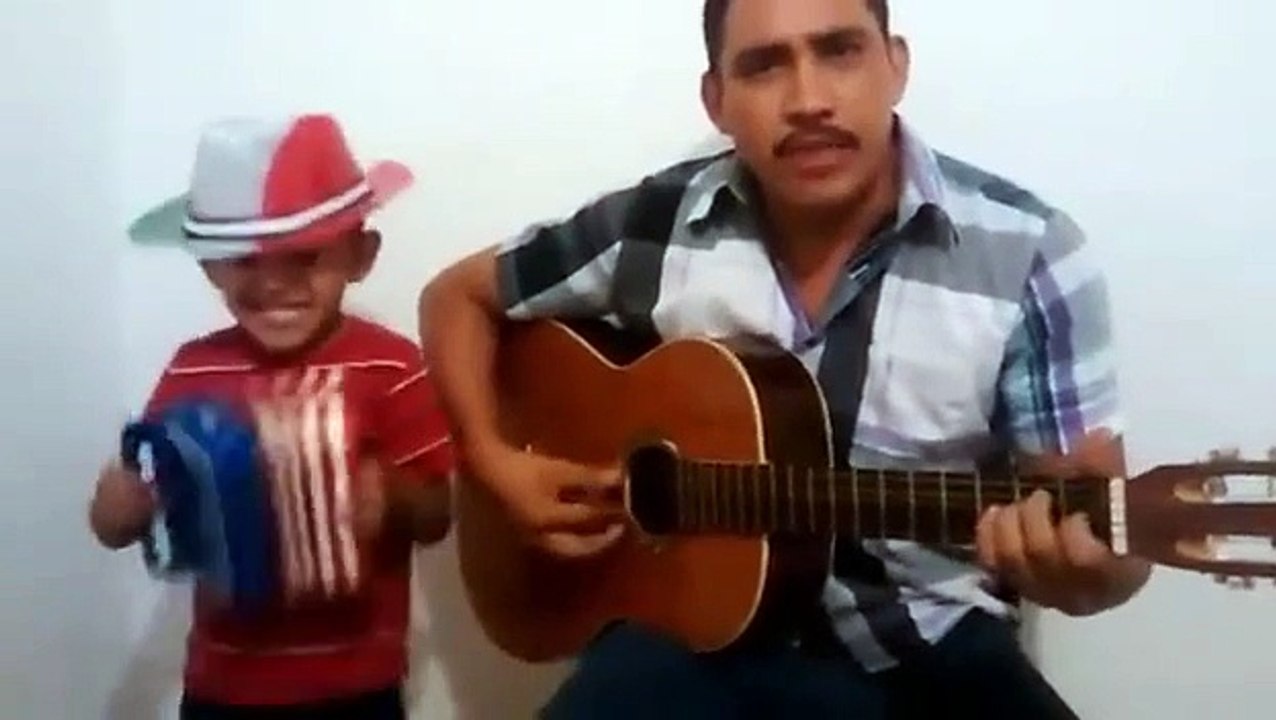 LA CUMBIA DE DONALD TRUMP GATU MADRE