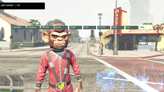 GTA 5 ONLINE PC - Mod Menu | SCRIPT HOOK V Native Trainer |[GER / ENG]