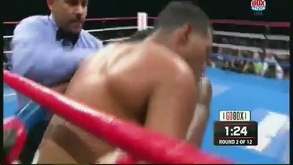 Shane Mosley vs Ricardo Mayorga 2 - Full Fight
