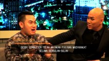 Deddy Corbuzier Mau Ikut-Ikutan Laporkan Haters ke Polisi?