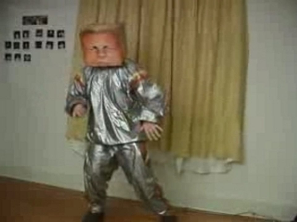 Squarehead Dancing