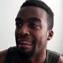 Landon Moss When girls try to talk while they're crying..