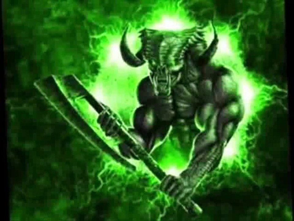 [Divine Revelations] Man Dedicated To Lucifer