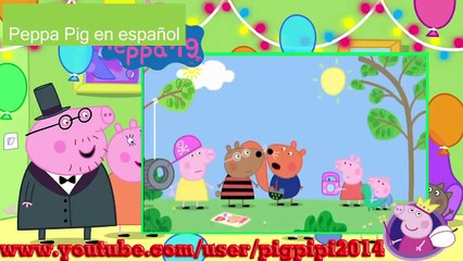 Peppa Pig English Episodes 01 Chloe's Big Friends Peppa Pig New Episodes