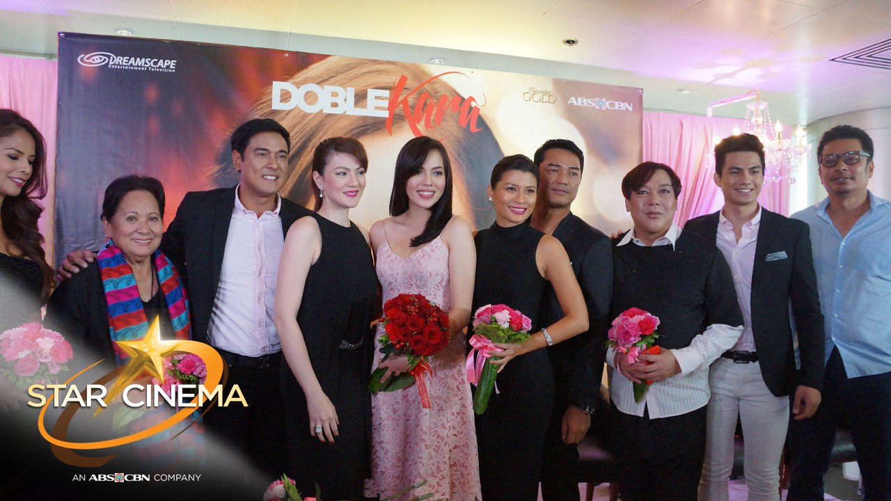 'Doble Kara' Press Conference