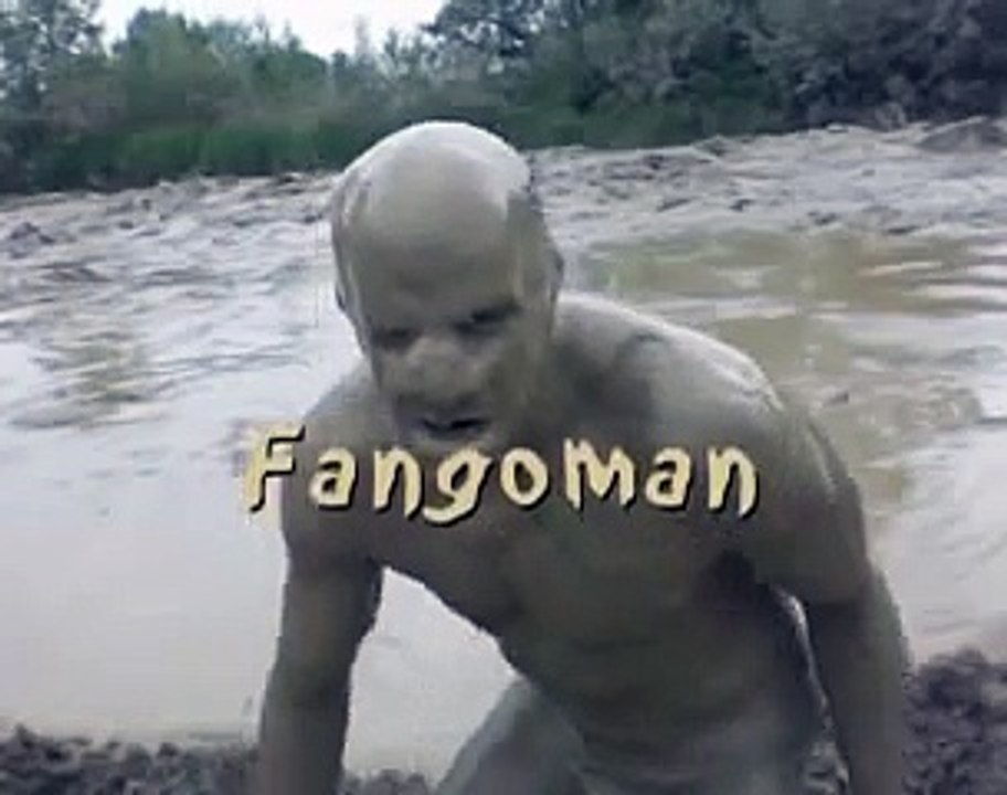29 - Fangoman