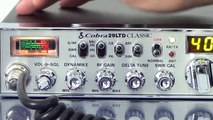 Cobra 29 LTD Classic CB Radio