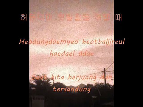 Super Junior KRY - We Can [Han + Rom + Indo Sub]