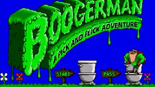 Boogerman - Boss Theme [Genesis] Music