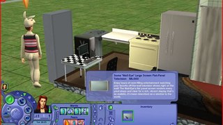 Let's Interactively Play The Sims 2 Part 4 (Opening a home business Part 1 of 3)