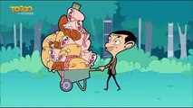 Mr Bean Cartoon-Serie NEU