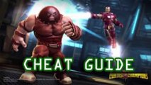 Marvel Contest of Champions Cheats Units, Gold