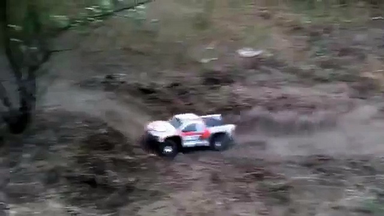 Rc truck tricks