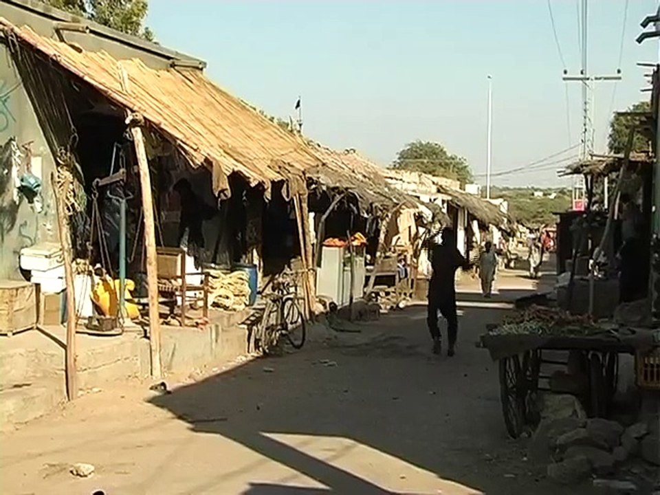 Shabbir Ibne Adil, PTV, News Report: Nagarparkar Beauty (2011)