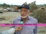 Shabbir Ibne Adil, PTV, News Report: Underground Coal Gasification (UCG) in Thar (2011)