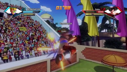 DRAGONBALL xenoverse