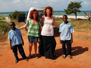 Mozambique: people, food, music and welcome