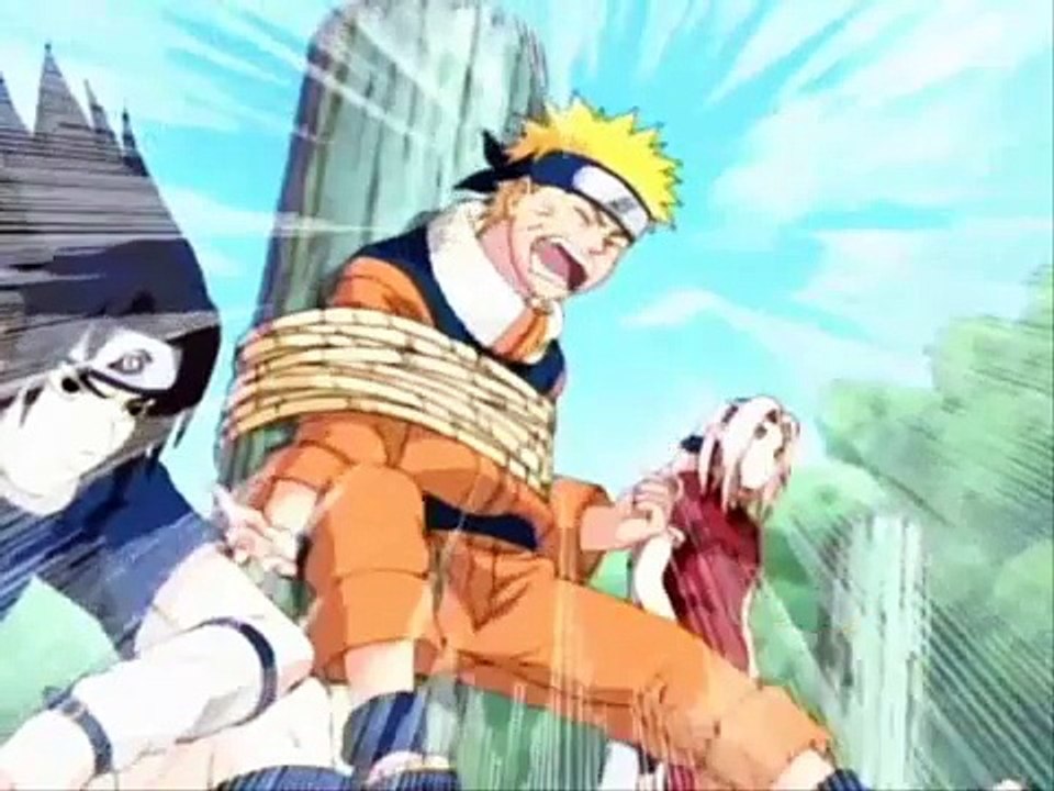 Naruto Opening and Ending Theme [ENGLISH]