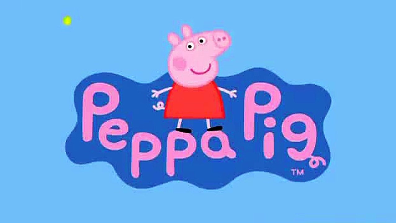 Peppa Pig   s03e29   Doctor Hamster's Tortoise clip1