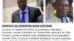 Allégeance à Ouattara - Koné Katinan dément Koulibaly - Devoir d'Histoire - 17/09/13