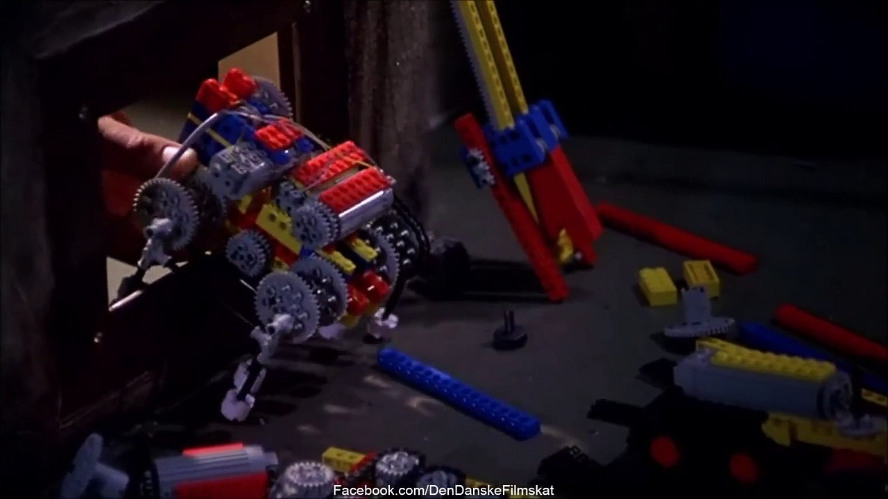 Olsen-banden overgiver sig aldrig (1979) - Lego