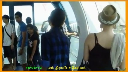 16.06.12 singapore Flyer agilan udhaya 1. - HD VIDEO