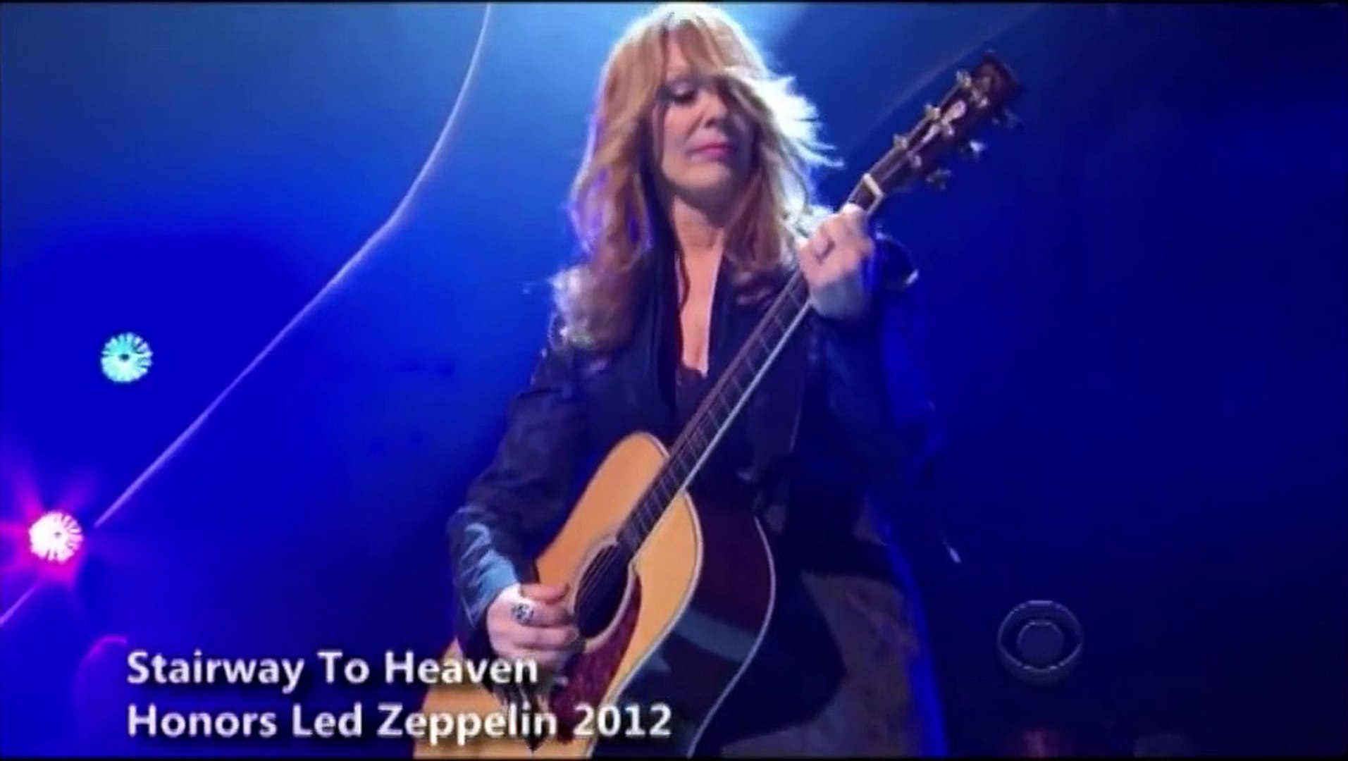 Honors Led Zeppelin 2012 - Escalera al cielo (subtitulado en español) -  Vídeo Dailymotion