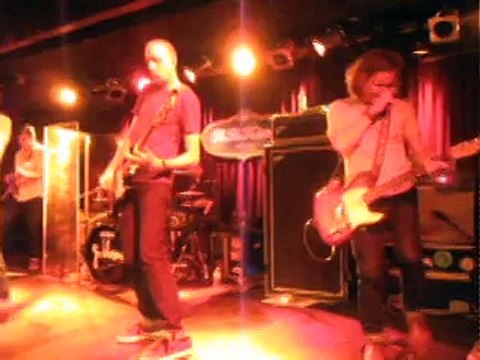 B.B. King Blues Club & Grill Concert 07-28-2015: Gin Blossoms - Dead or Alive on the 405