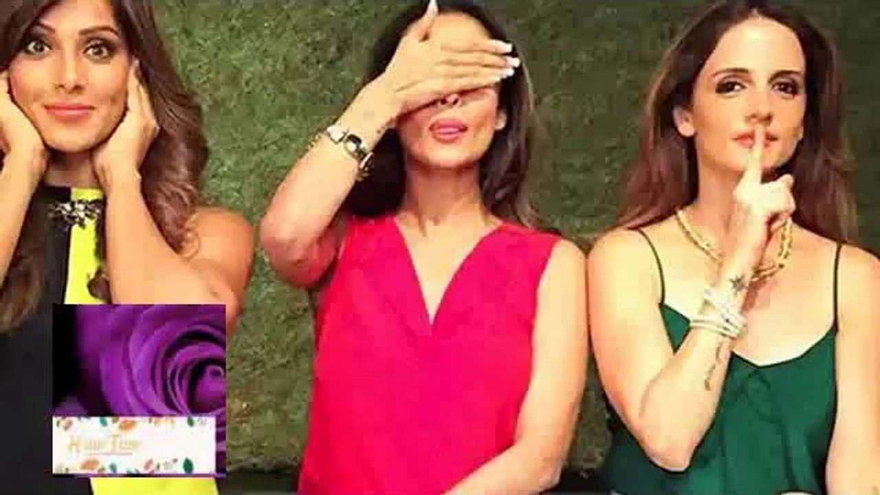 SHOCKING-Hrithik Roshan & Her Wife SUSSANE Back Together-2015