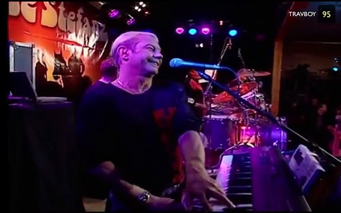 lasse stefanz Främling