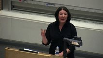 Sharia Law and Human Rights - Maryam Namazie at Queen Mary University