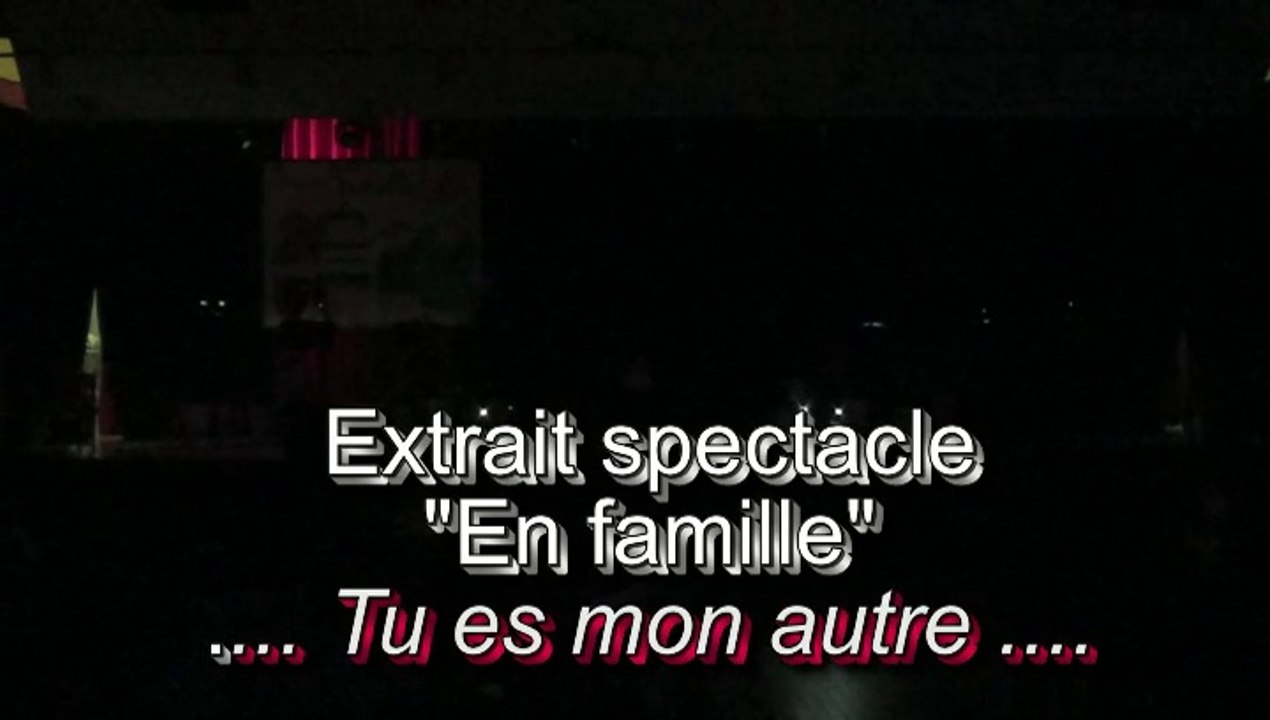 Tu es mon autre par les "Z" Enchanteurs