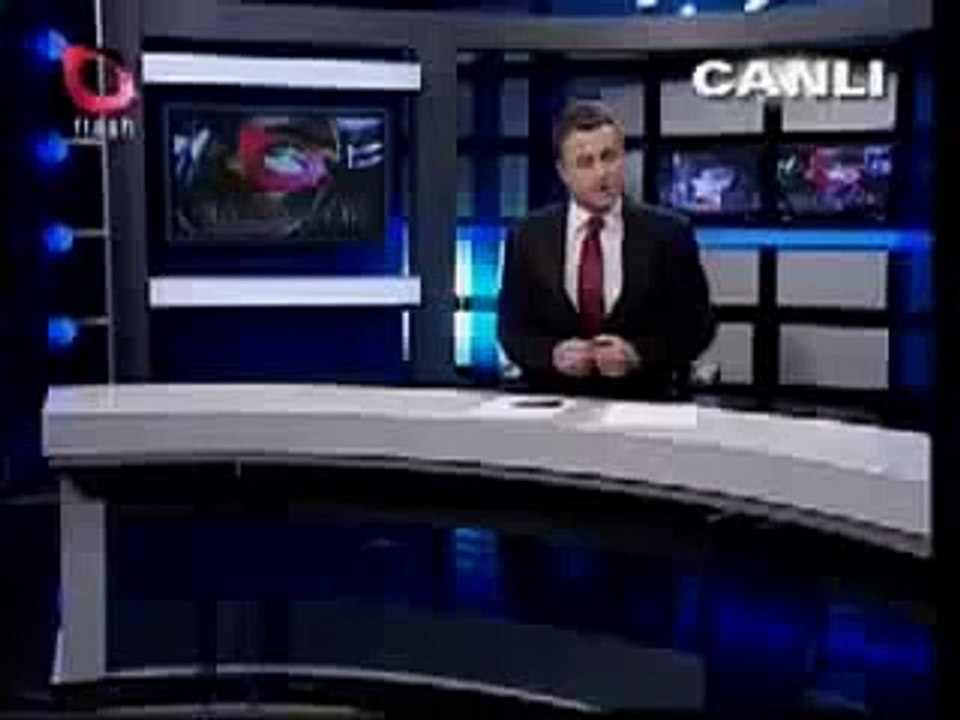 Canlı yayında  Göt Korkusu