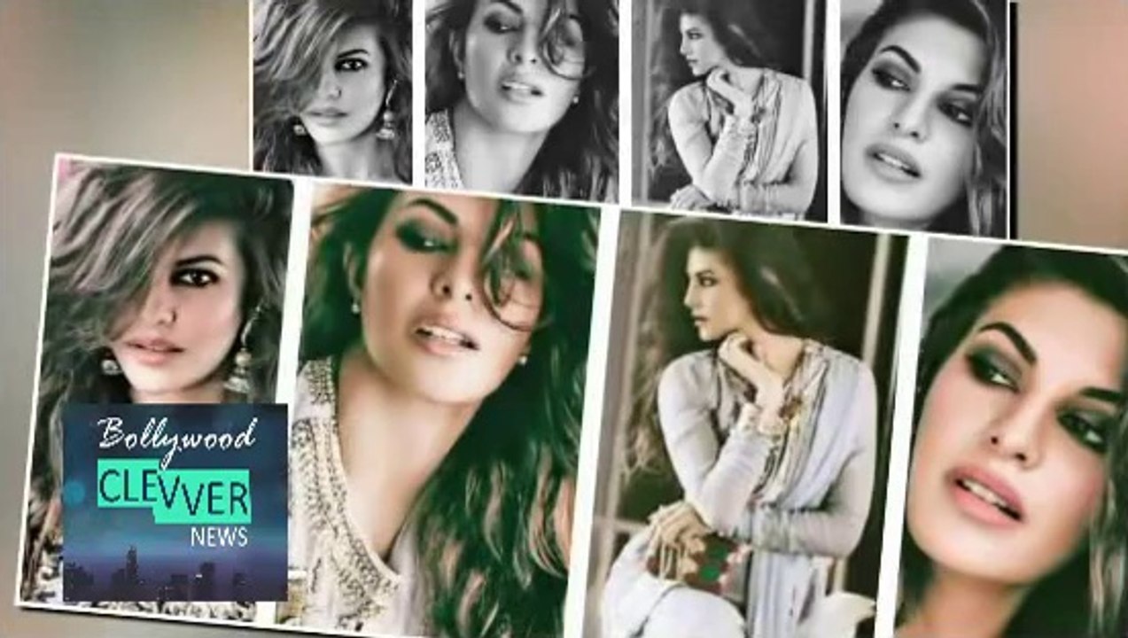 Jecquline Fernendes-Show-Off-Her-Hot-Look-2015