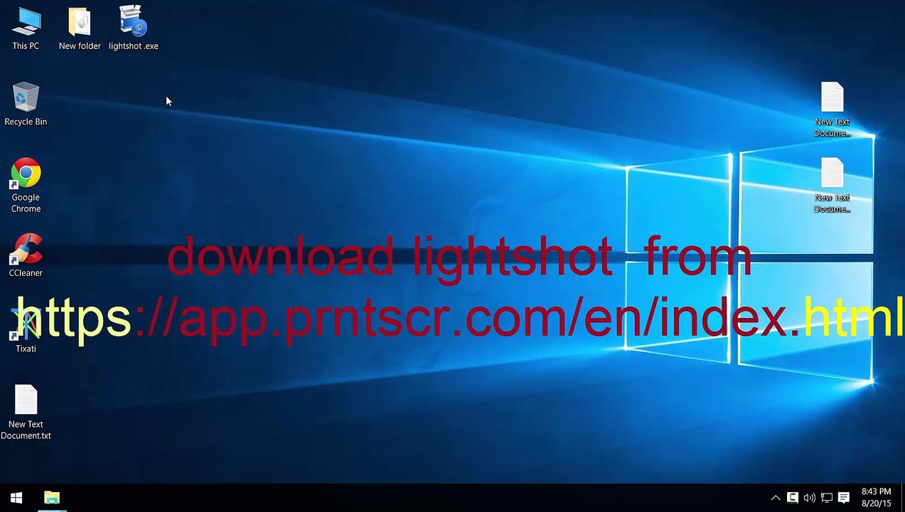 Best screen capture tool for window 7