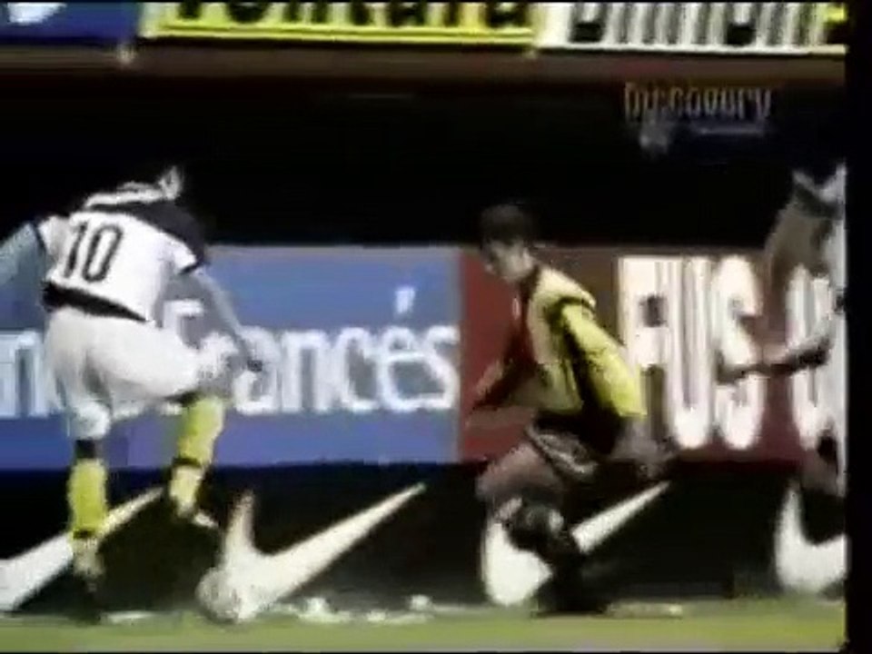 Juan Roman Riquelme - Solo un momento