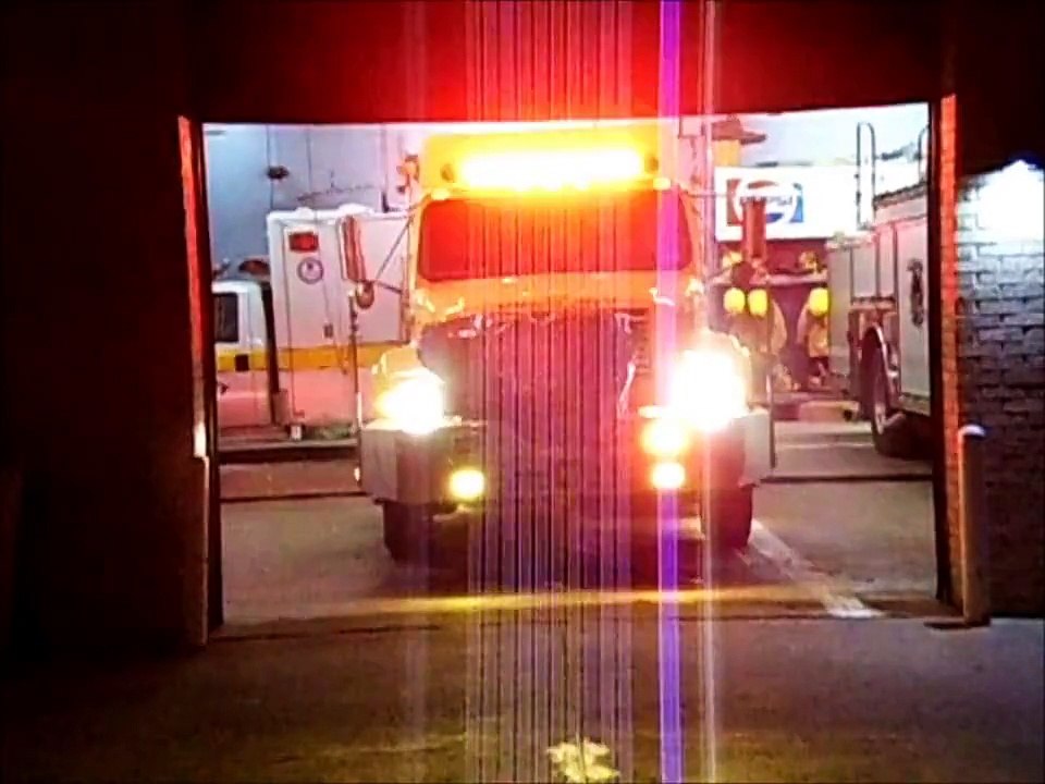 Union City, PA Fire Dept 2013 Year in Review