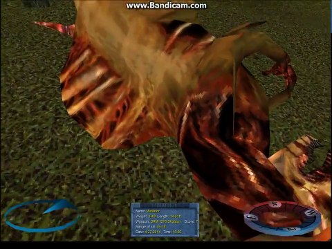 Carnivores 2 Mod. Carnivores Dead Space