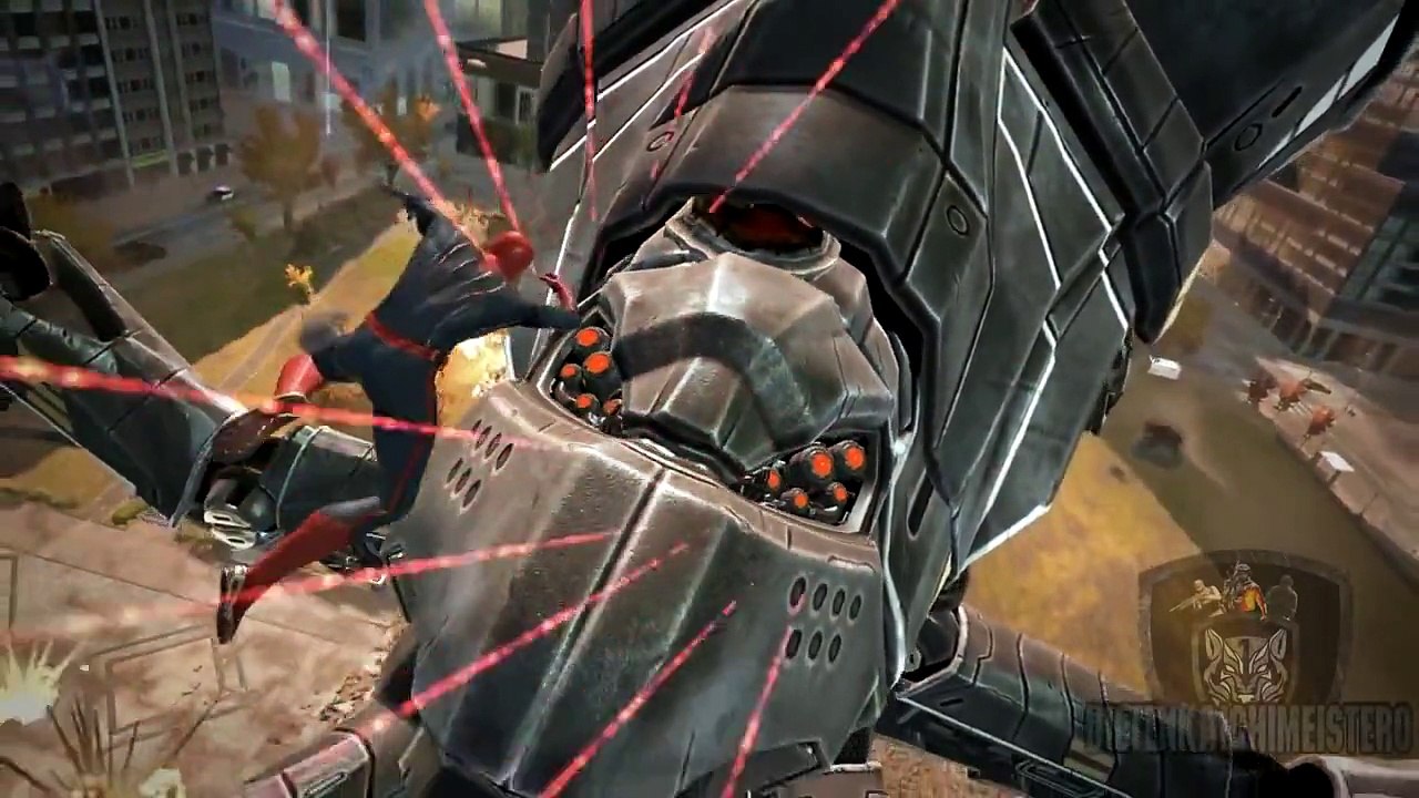 The Amazing Spider Man PC   Gameplay Full HD | spiderman games