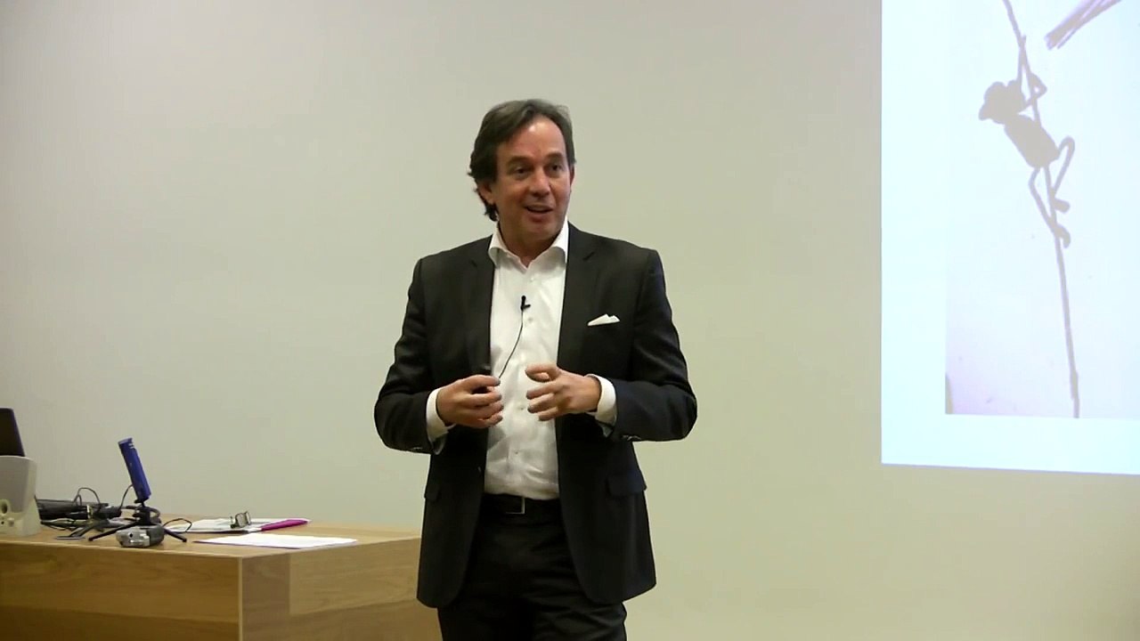 Ben Nothnagel: CFO - Power & Influence - Aalto Financial Executive Info Session on March 27, 2012