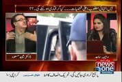 Babar Gauri Has Given Me Notice Of 1 Arab Rupees..! Shahid Masood