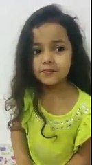 Sweet cute baby interesting English speaking