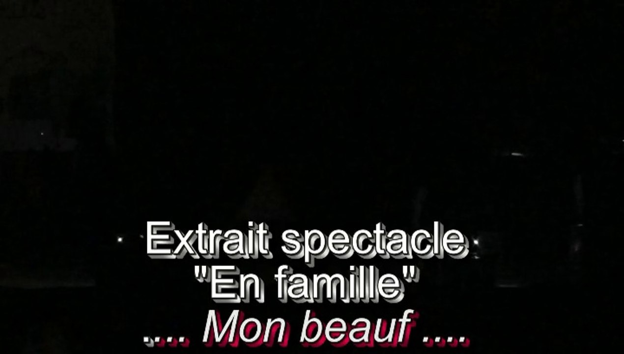 Mon beauf par les "Z" Enchanteurs