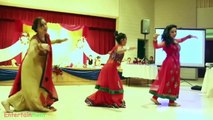 Dhola Re Dhola   Beautiful Desi Girls Dance on Wedding
